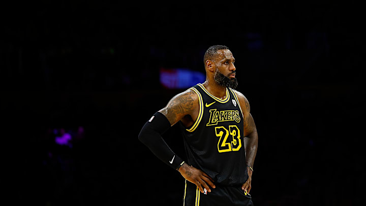 LeBron James