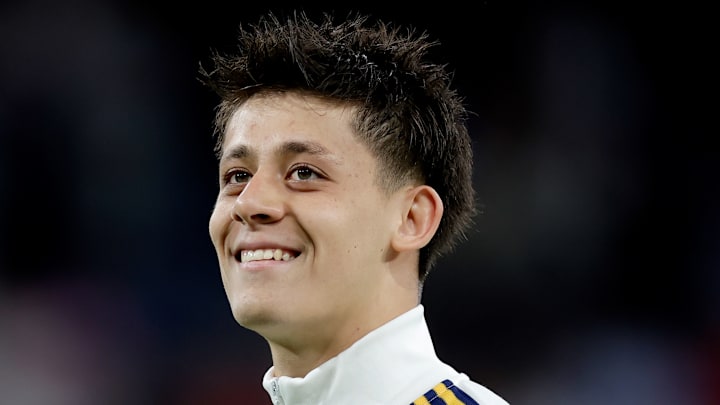 Real Madrid v Deportivo Alaves - LaLiga EA Sports