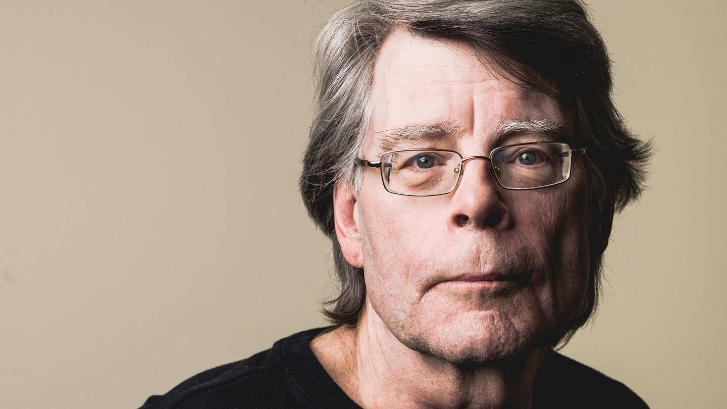 Stephen King's Daily Routine