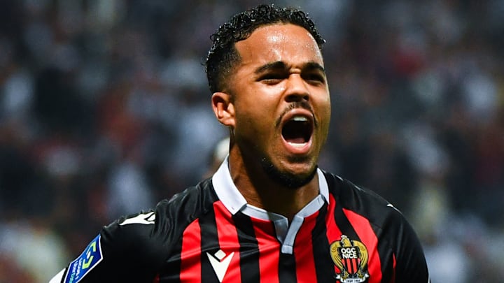 Justin Kluivert pourrait repartir du côté de Rome.