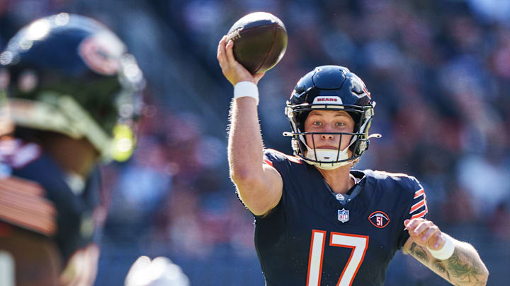 Las Vegas Raiders v Chicago Bears