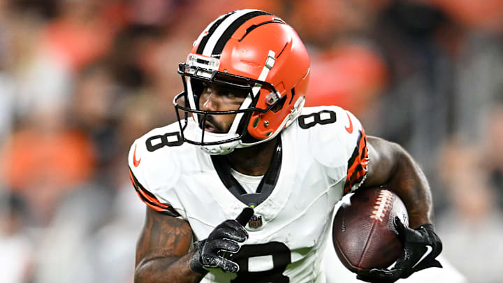 Washington Commanders v Cleveland Browns