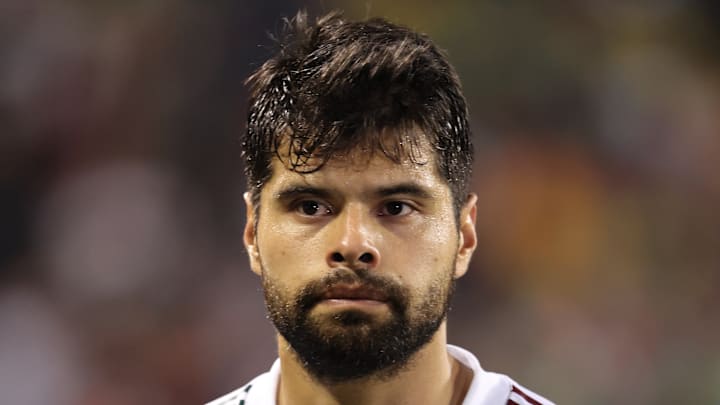 Ecuador v Mexico Ecuador v Mexico