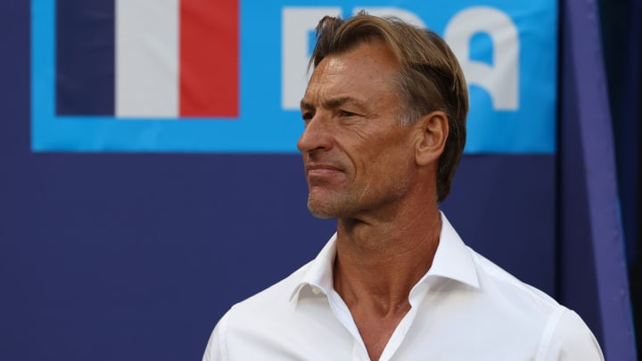 Hevré Renard a dévoilé son onze de départ pour ce rendez-vous.