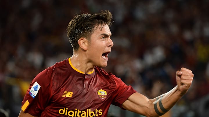 La Roma veut frapper fort La Roma veut frapper fort