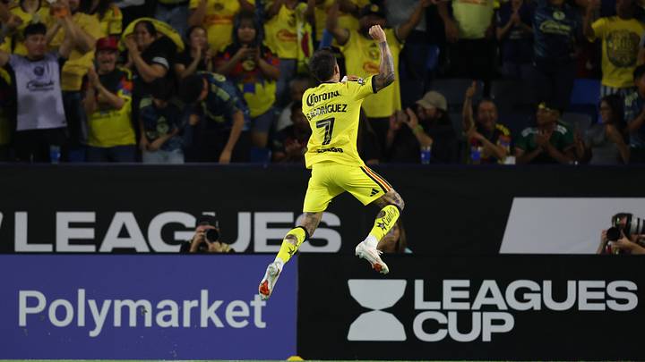 Club America v Columbus Crew - Leagues Cup Quarter Final Club America v Columbus Crew - Leagues Cup Quarter Final