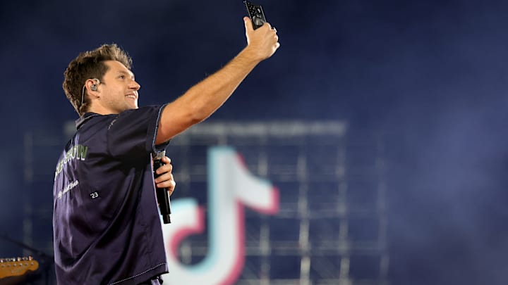 TikTok In The Mix - Show