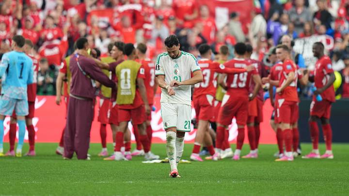 Switzerland v Algeria - FIFA World Cup 2026 - Round of 32