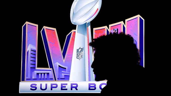 Super Bowl Winning Team Head Coach and MVP Press Conference