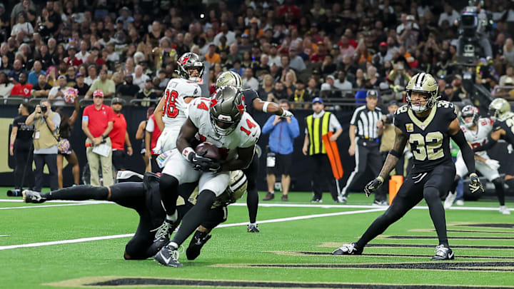 Tampa Bay Buccaneers v New Orleans Saints