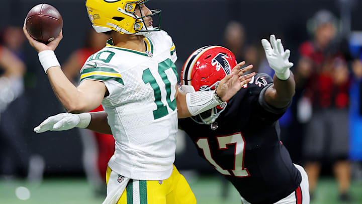 Green Bay Packers v Atlanta Falcons