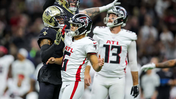 Atlanta Falcons v New Orleans Saints