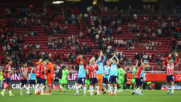 Chivas v Juarez FC - Torneo Clausura 2024 Liga MX