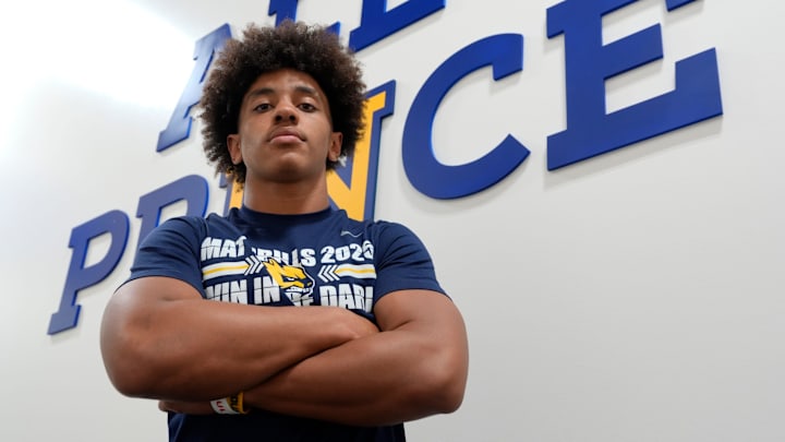 Four-star running back Andrew Beard will announce his decision on May 8.