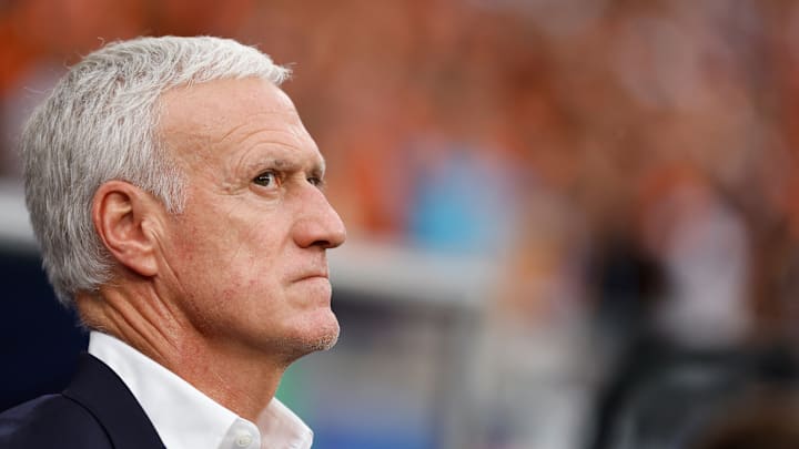 Didier Deschamps
