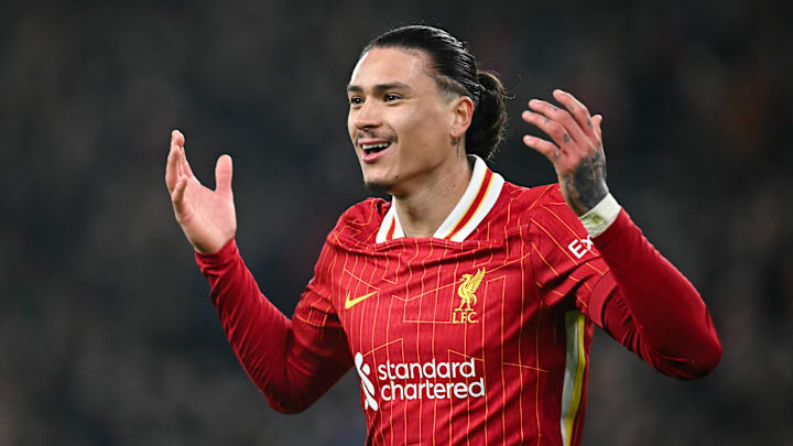 Darwin Nunez Darwin Nunez