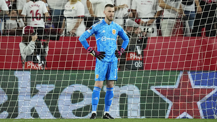 De Gea had a game to forget