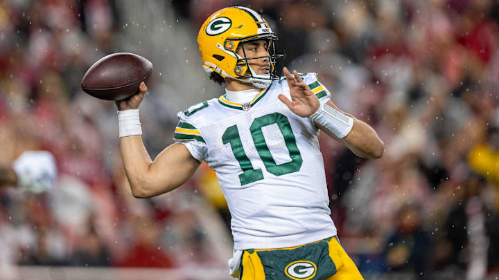 QB Jordan Love is expected to make a lot of money on his next contract.