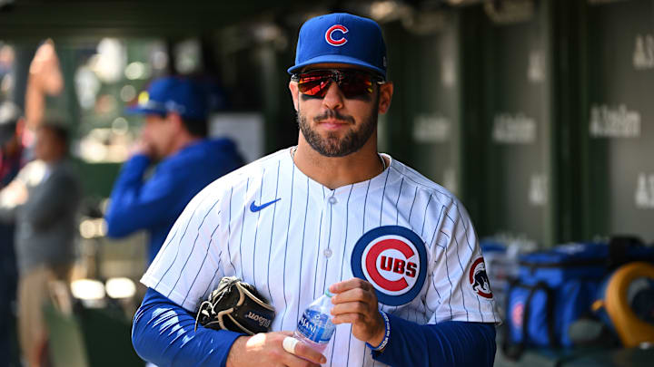 Milwaukee Brewers v Chicago Cubs