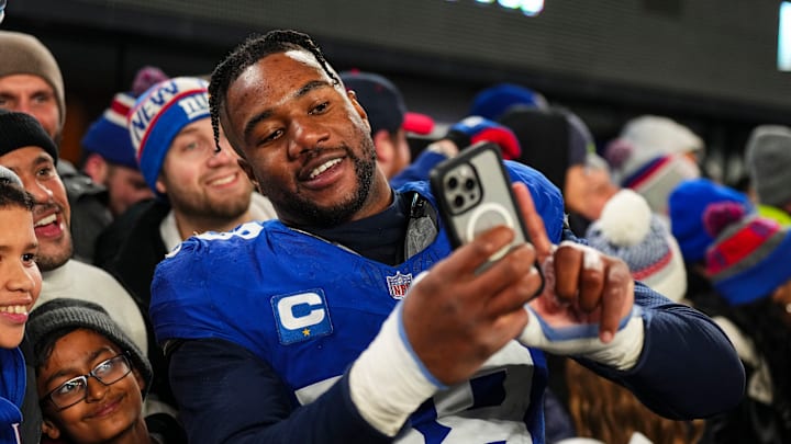 Philadelphia Eagles v New York Giants