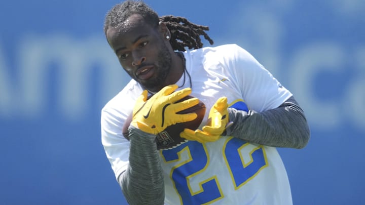 Denver Broncos; Najee Harris