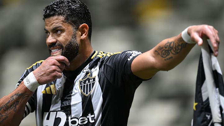 Hulk é dúvida para o confronto diante do Corinthians Hulk é dúvida para o confronto diante do Corinthians