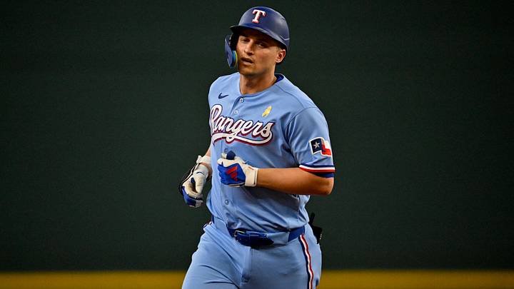 Texas Rangers shortstop Corey Seager. Credit: Jerome Miron-Imagn Images Texas Rangers shortstop Corey Seager. Credit: Jerome Miron-Imagn Images