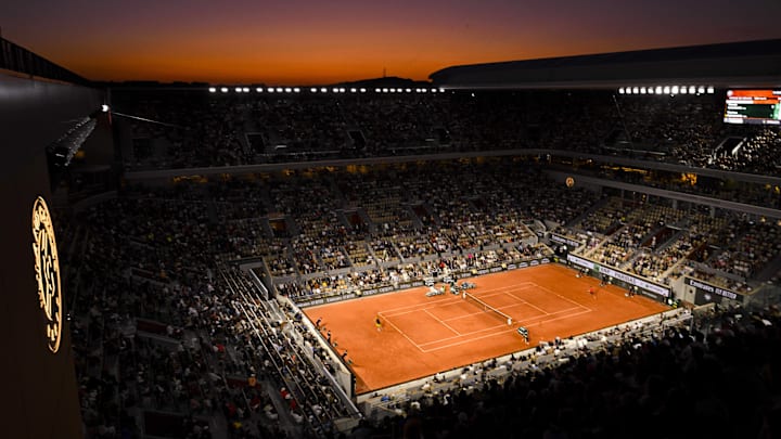 WTA players have been excluded from primetime matches at Roland Garros 2025.