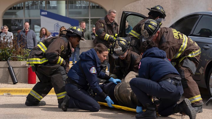 Chicago Fire - Season 13 Chicago Fire - Season 13