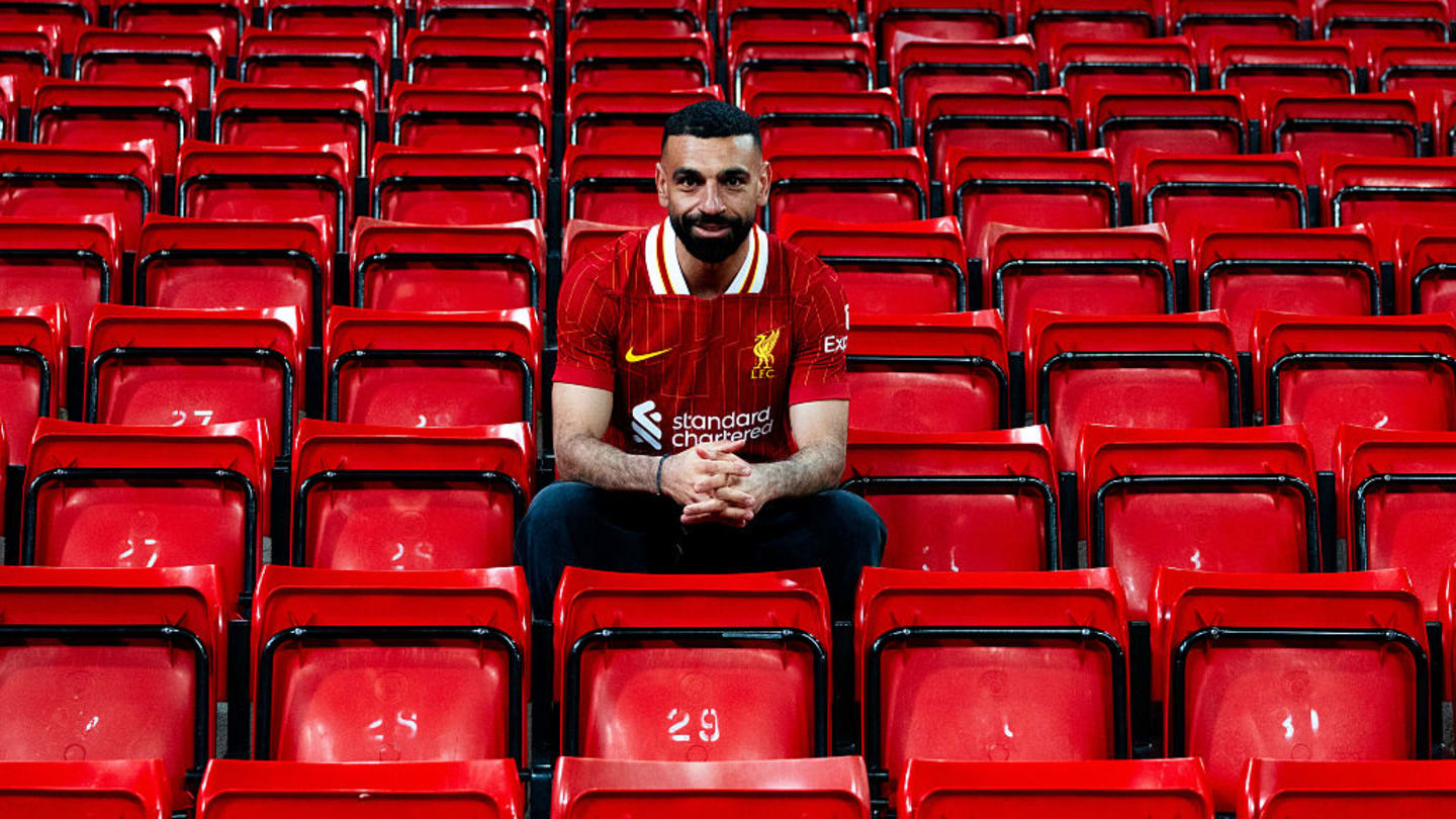 When Is Mohamed Salah's Last Liverpool Game?