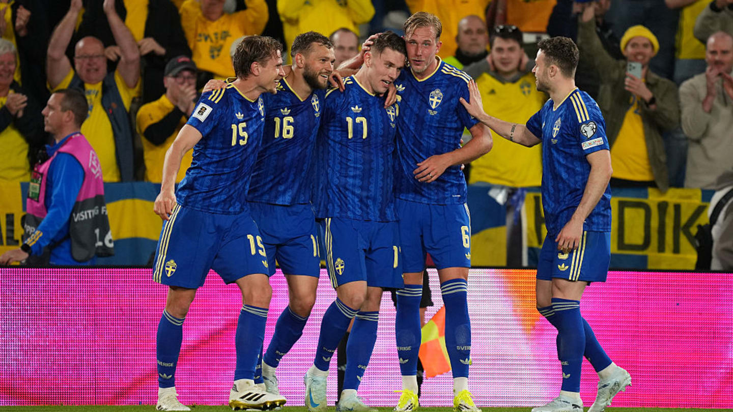 How to Watch Sweden vs. Poland on TV, Live Stream