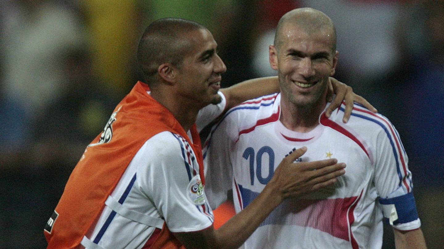 The Ultimate Individual World Cup Performance: Zinedine Zida