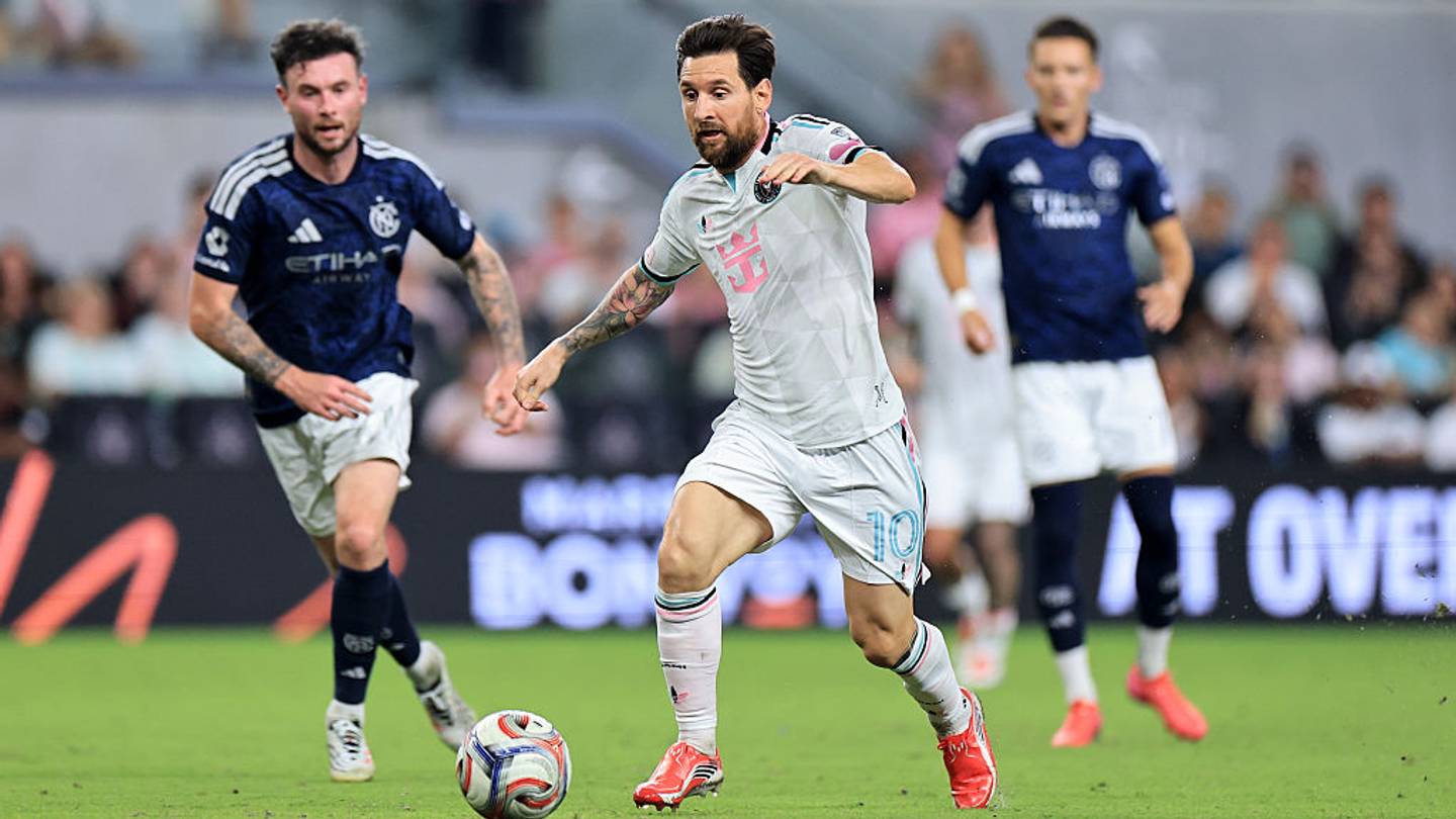 ¡Boleto asegurado! Messi guía al Inter Miami a los playoffs