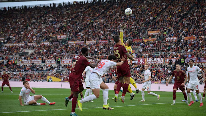 Roma VS Fiorentina