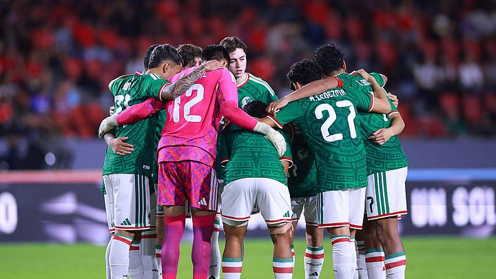 La selección mexicana previo al partido amistoso ante Panamá La selección mexicana previo al partido amistoso ante Panamá