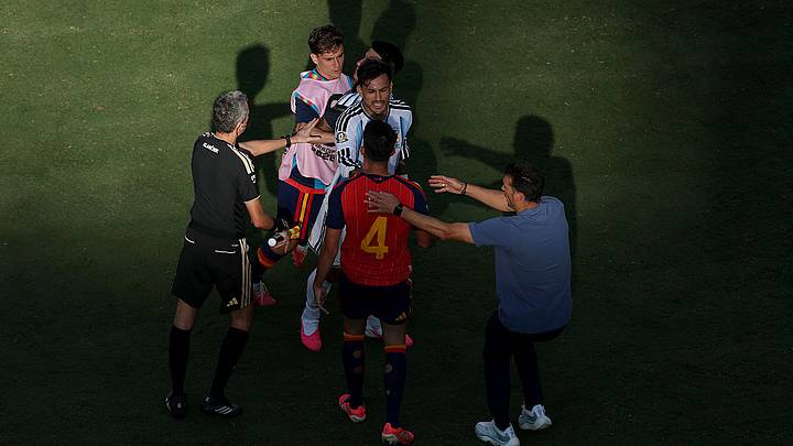 FIFA analiza posibles sanciones por los incidentes registrados en la final del Mundial 2026 FIFA analiza posibles sanciones por los incidentes registrados en la final del Mundial 2026