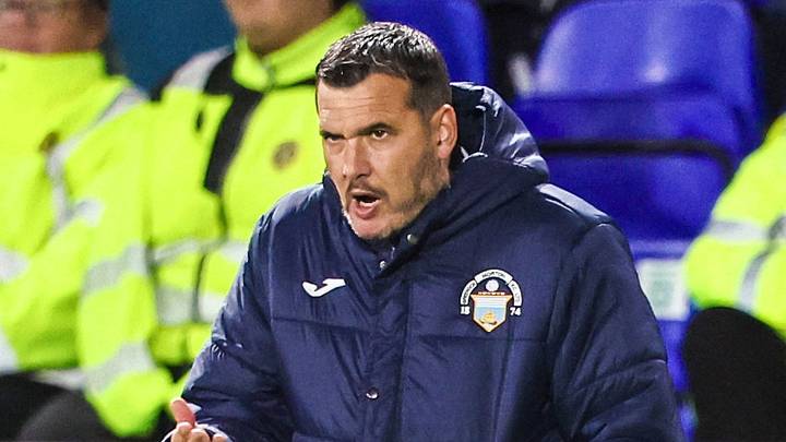 Inverness CT v Greenock Morton - Scottish Championship 2026/27