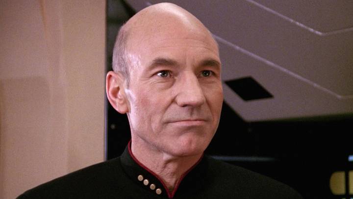 Star Trek: The Next Generation Genesis Halloween horror episode