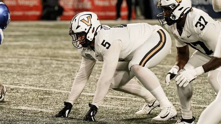 Issa Ouattara has high hopes for 2026 after missing the 2025 season for Vanderbilt football. Issa Ouattara has high hopes for 2026 after missing the 2025 season for Vanderbilt football.