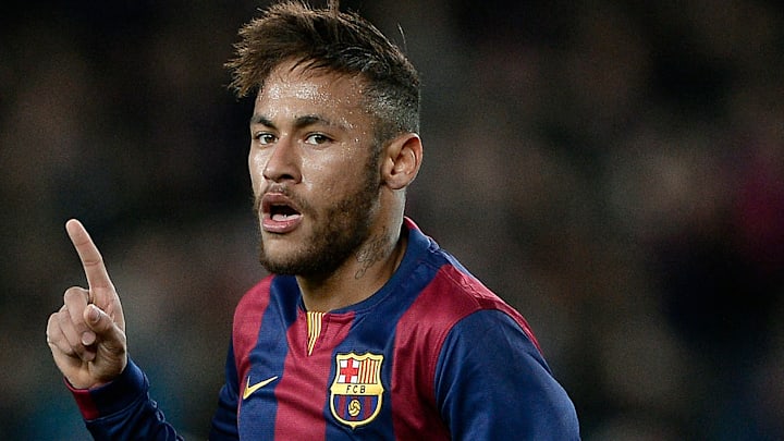 Neymar - FC Barcelone, 2014