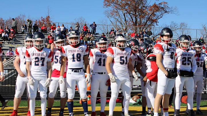 Spring Mills has been one of West Virginia's top teams 