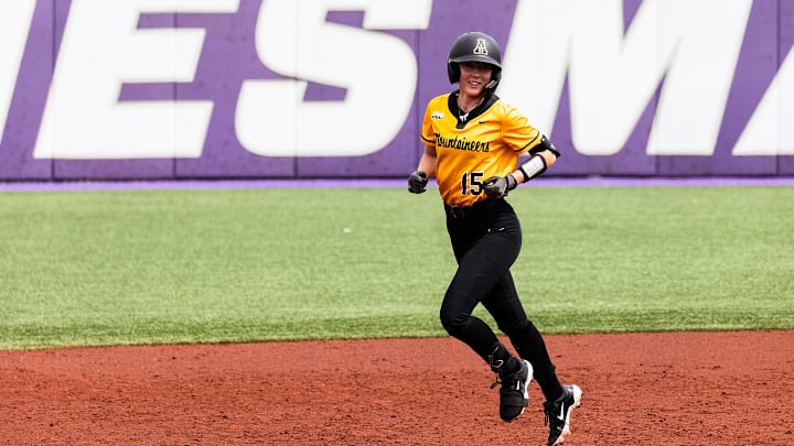 Makayla McClain was voted to the Preseason All-Sun Belt Team