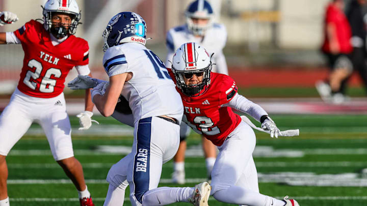 Olympia vs Yelm from Oct. 24, 2025