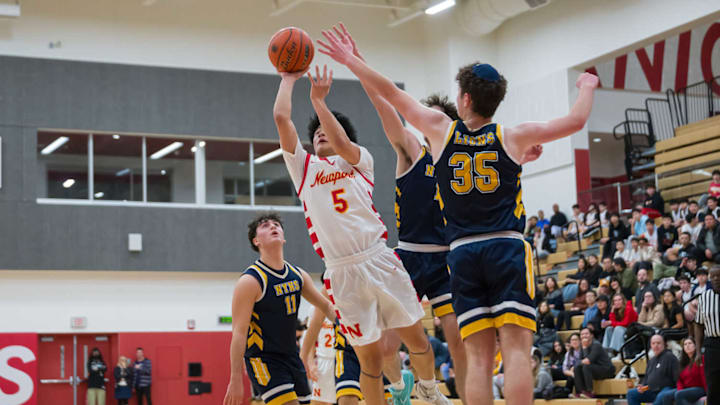 Newport Knights vs Northwest Yeshiva 613s - Jan 10, 2026
