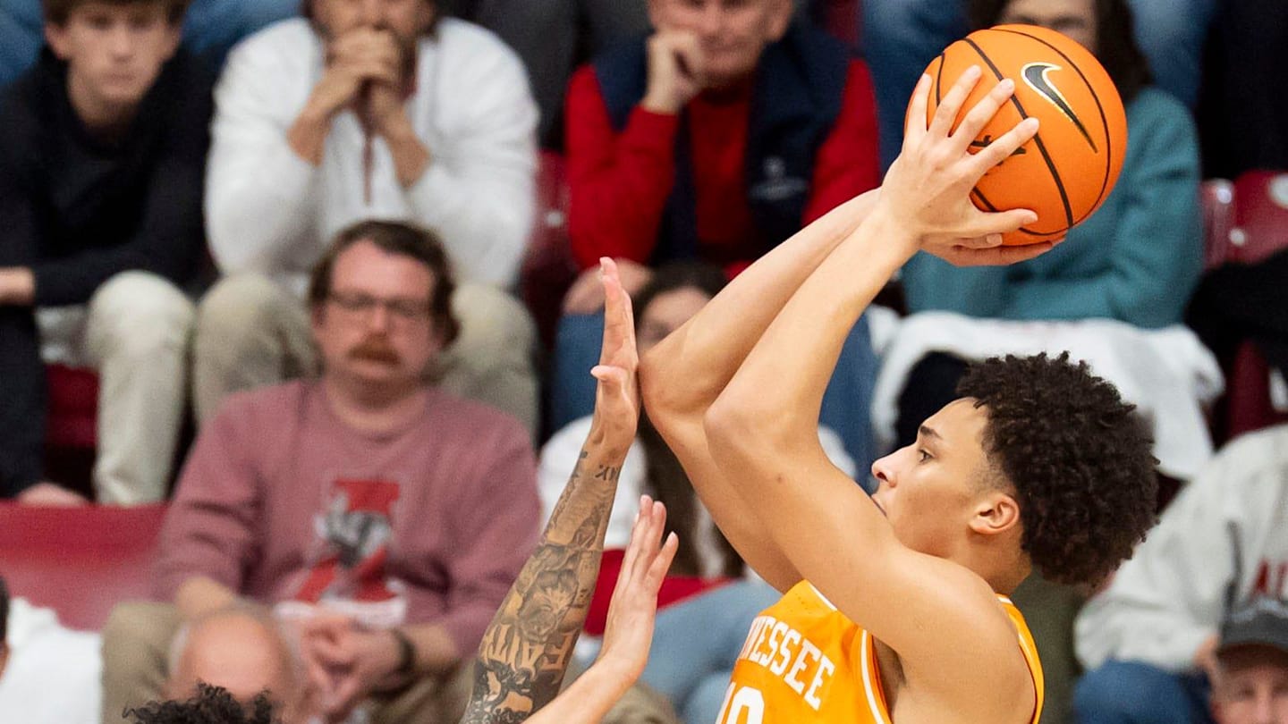 NBA Mock Draft: OKC Thunder Add Intriguing Freshman in Lottery