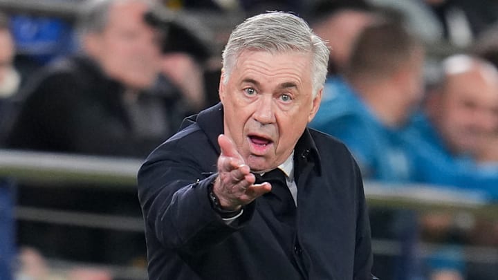 Ancelotti recriminó a Rodrygo por un gesto al ser sustituido