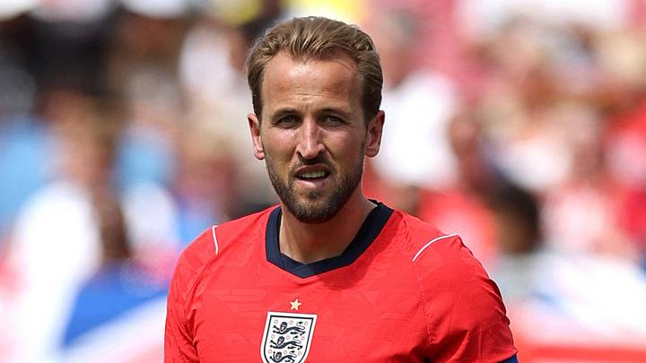 Harry Kane is an England great. Harry Kane is an England great.