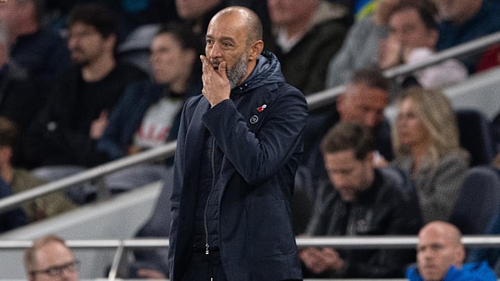 Tottenham Hotspur v Manchester United - Premier League