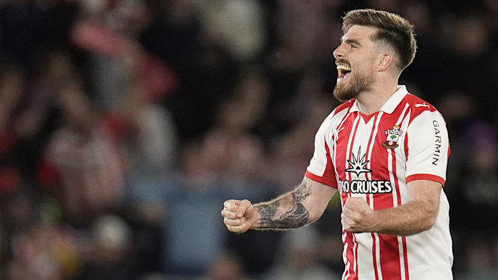 Southampton v Ipswich Town - Sky Bet Championship - St Mary's Stadium