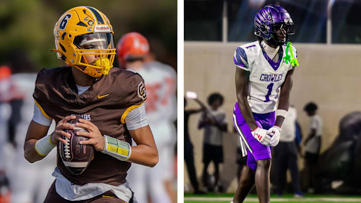 Trae Taylor (IL) and Tay Ellis (TX) will finish out their high school careers at Millard South (NE) before joining Nebraska in 2027.